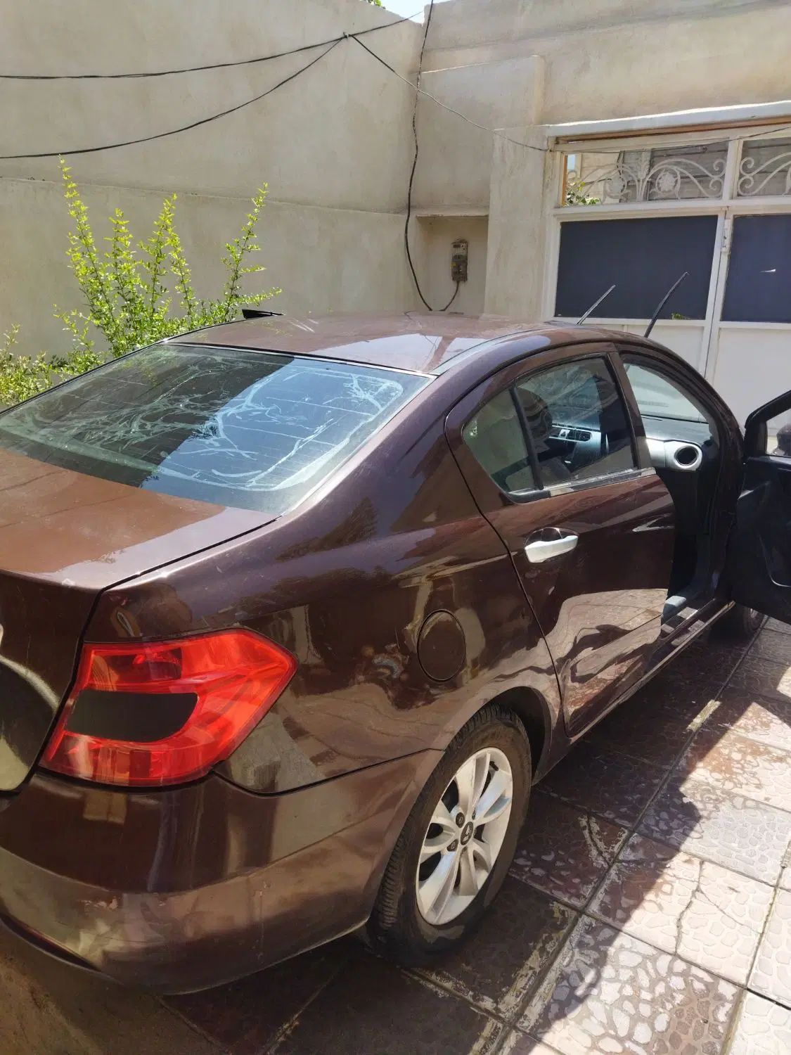 برلیانس h230   مدل ۹۷|خودرو سواری و وانت|تبریز, |دیوار