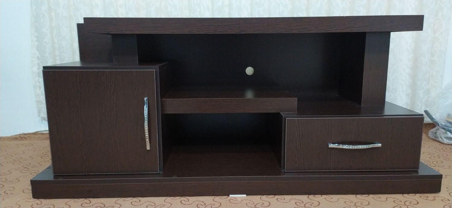 میز تلویزیون تمام MDF|میز تلویزیون|بندر انزلی, چهارفریضه|دیوار