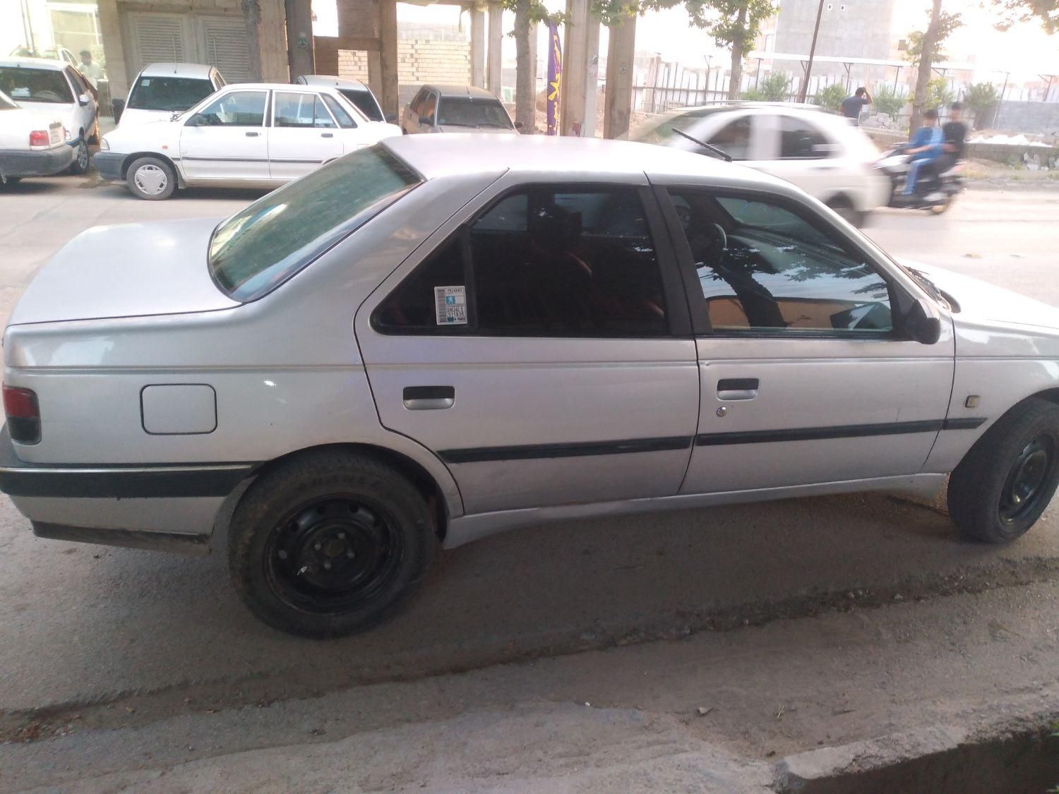 پژو 405 GLX بنزینی، مدل ۱۳۹۳|خودرو سواری و وانت|آشخانه, |دیوار