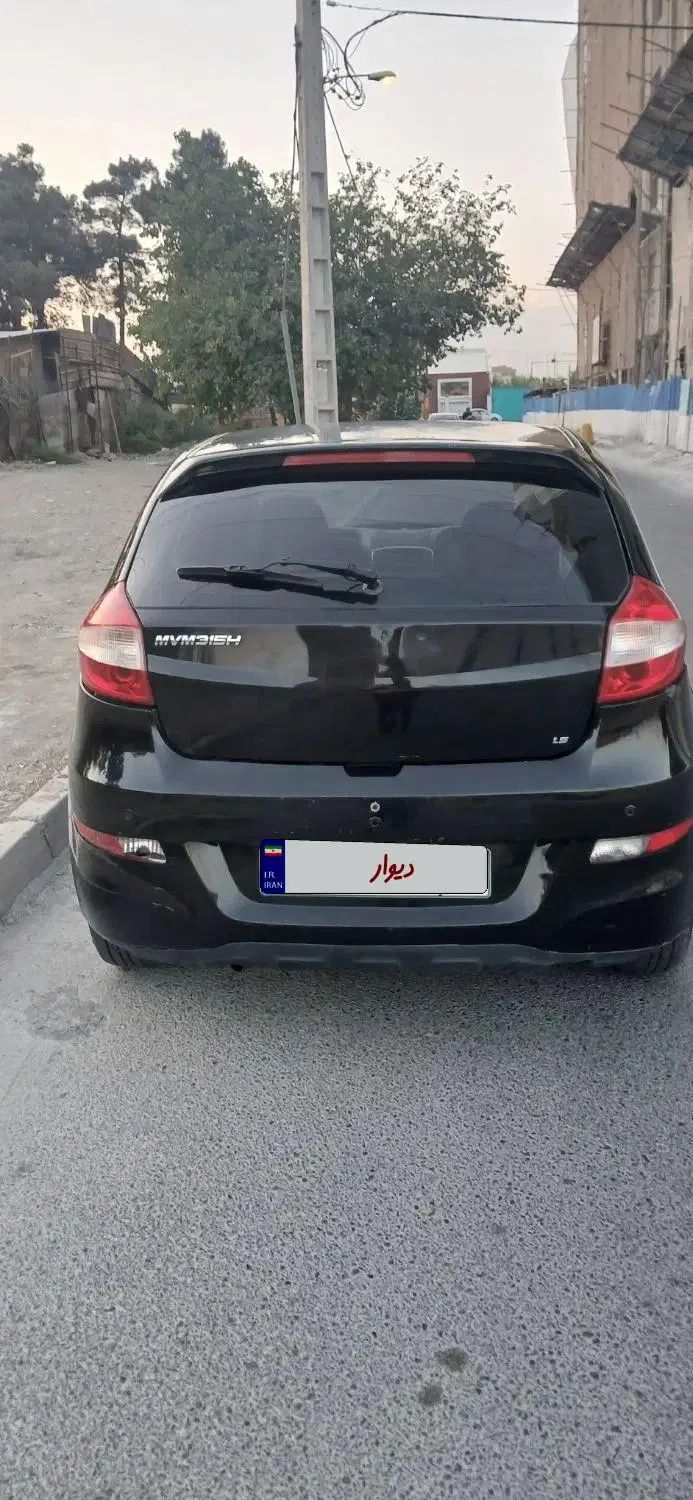 mvm315 مدل۹۱|خودرو سواری و وانت|تهران, قلمستان|دیوار