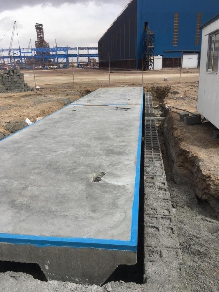 پاسکول دیجیتال جاده ای|ماشین‌آلات صنعتی|اردبیل, |دیوار