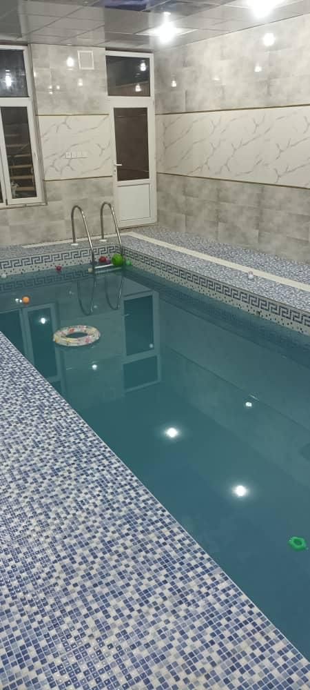 اجاره روزانه/هفتگی ویلا استخر دار|اجارهٔ کوتاهمدت ویلا و باغ|میبد, |دیوار