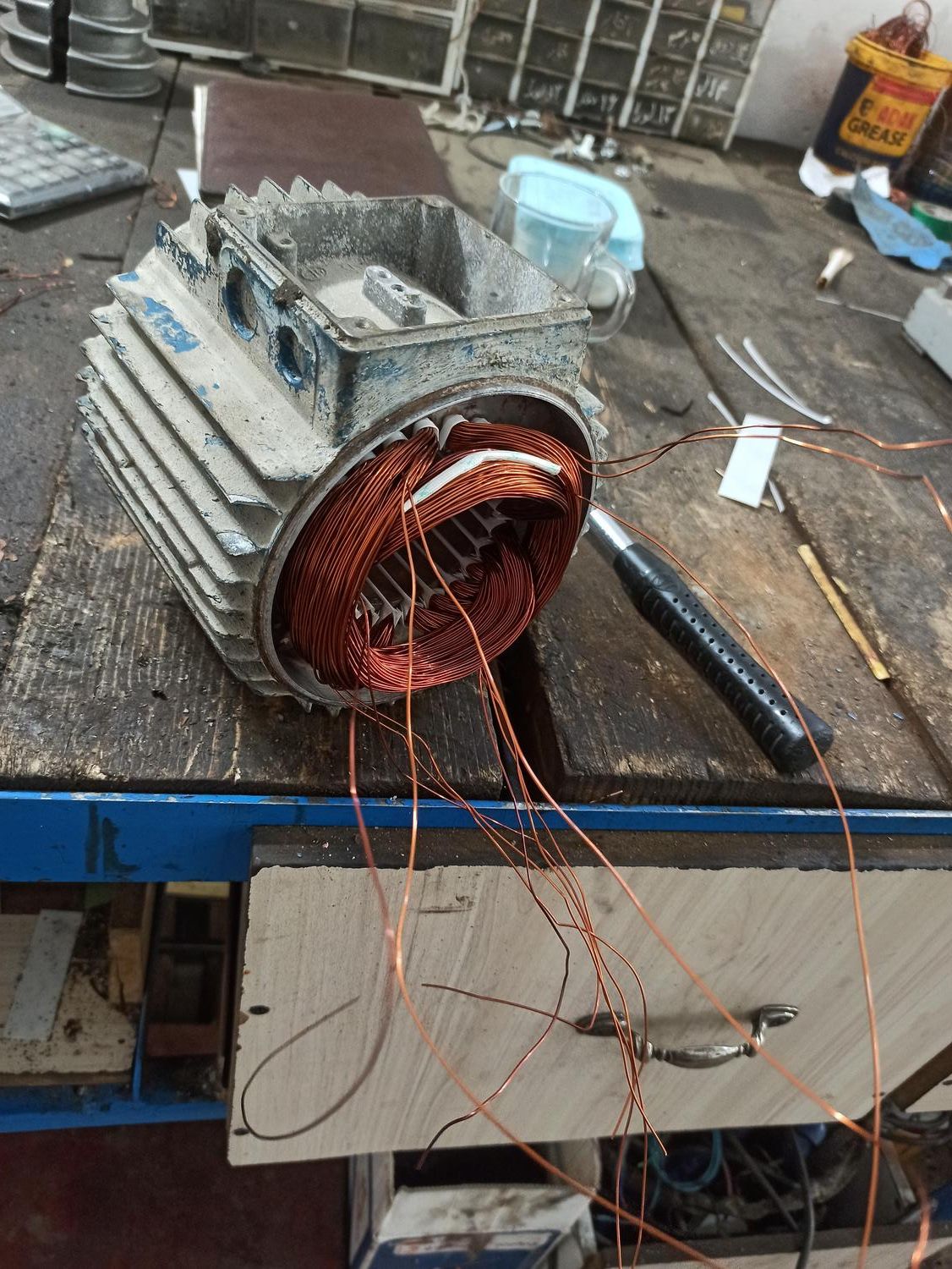 خدمات سیم پیچی و تابلو برق،بالابر،رفع ایراد در محل|خدمات پیشه و مهارت|اردبیل, |دیوار