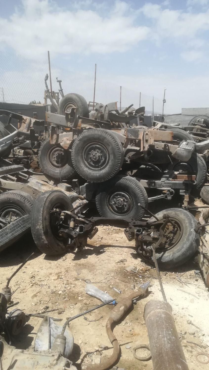 تمام وسایل پیکان دیفرانسیل نیسان سایپا|قطعات یدکی و لوازم جانبی|زاهدان, |دیوار