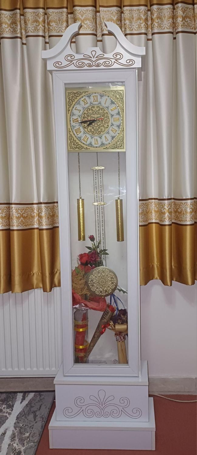 ساعت ایستاده|ساعت دیواری و تزئینی|هشتگرد, فاز ۷ مهستان|دیوار