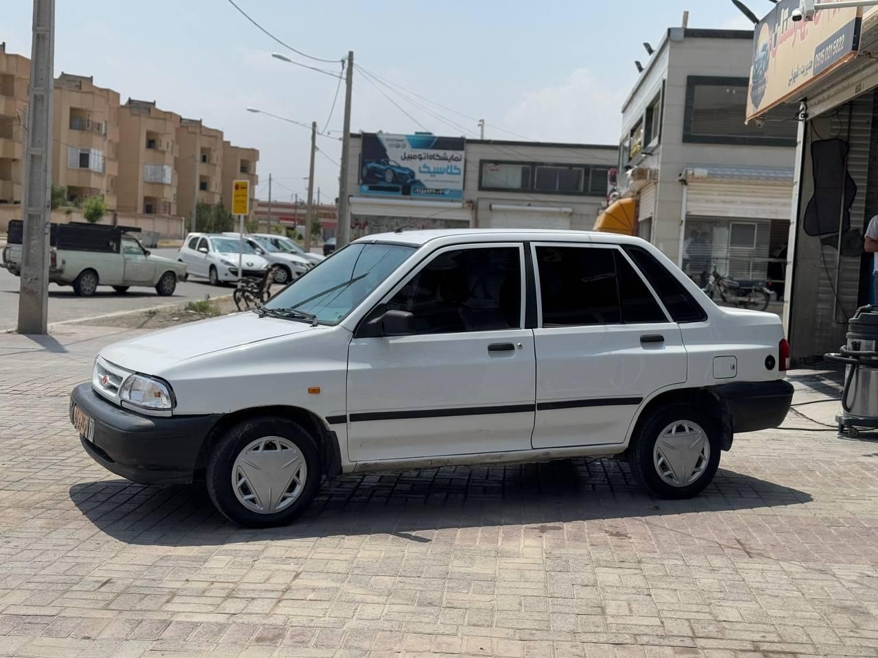 پراید 131 SX، مدل ۱۳۹۰|خودرو سواری و وانت|گلبهار, |دیوار