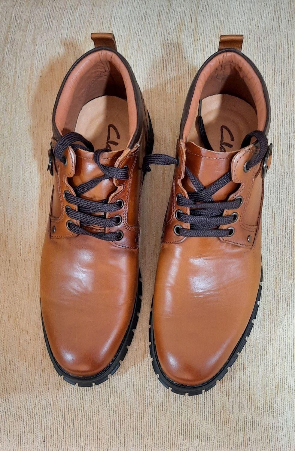 کفش نیم بوت|کیف، کفش، کمربند|رامهرمز, |دیوار