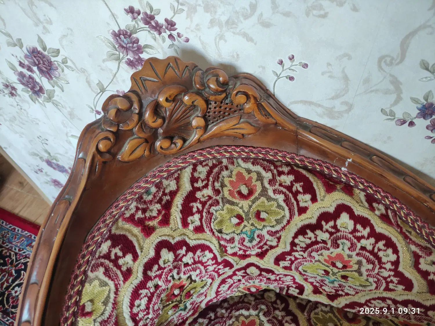 میز تلفن چوبی درجه یک|میز تلفن|تهران, کن|دیوار