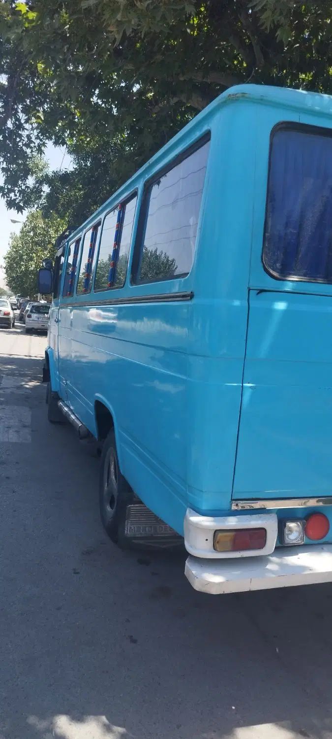 مینی بوس دربستی|تور و چارتر|مشهد, طبرسی شمالی|دیوار