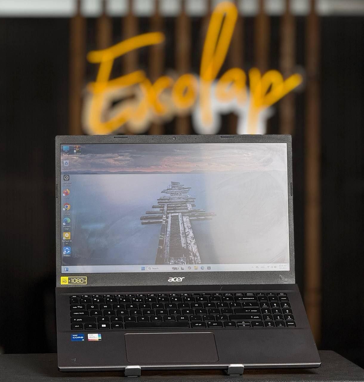 لپ تاپ Acer Aspire لمسی نسل دوازدهم I5|رایانه همراه|یزد, |دیوار