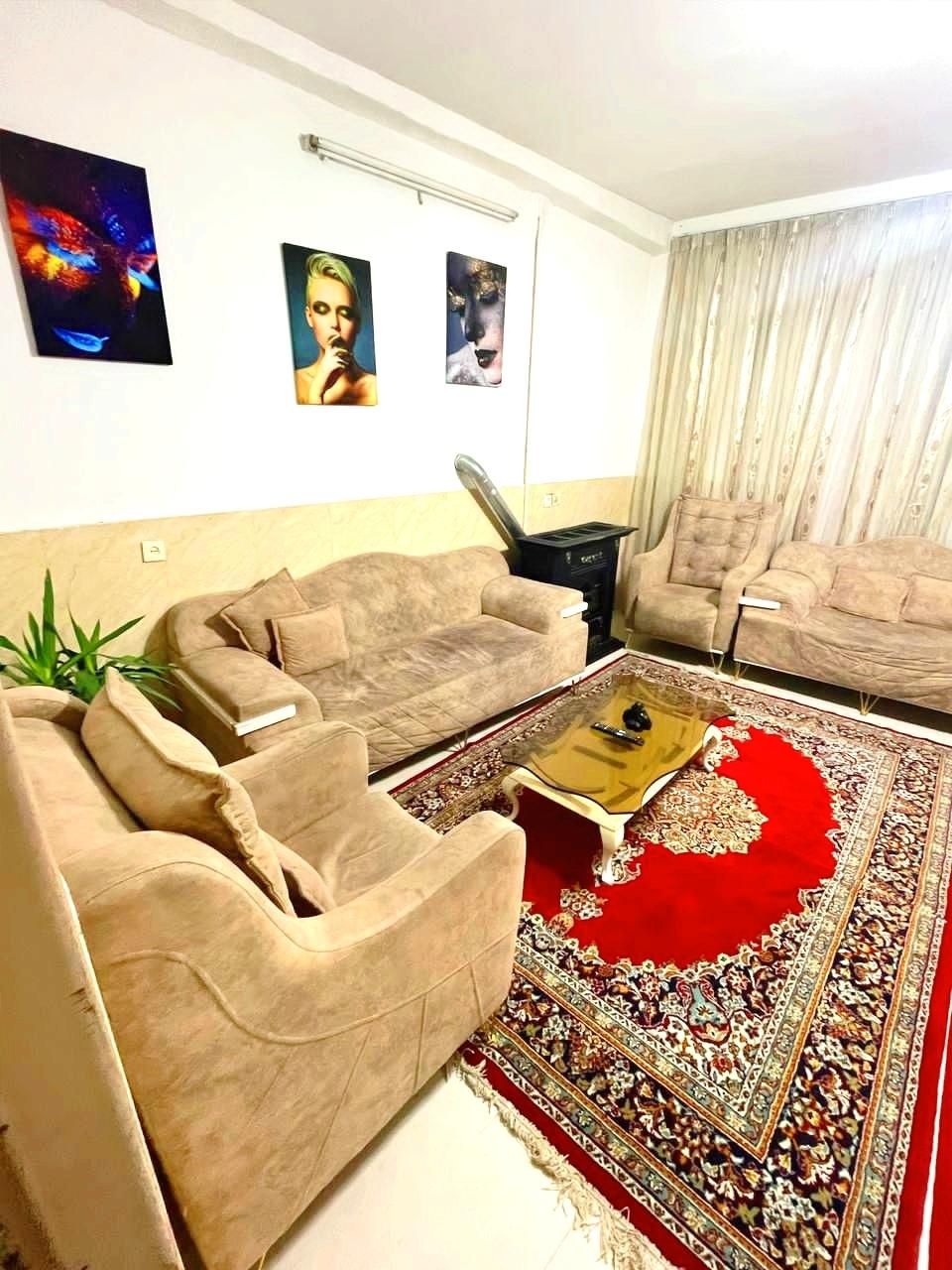 خانه دربست ویلایی طبرسی شمالی (ماشین رو)|اجارهٔ کوتاه‌مدت آپارتمان و سوئیت|مشهد, طبرسی شمالی|دیوار