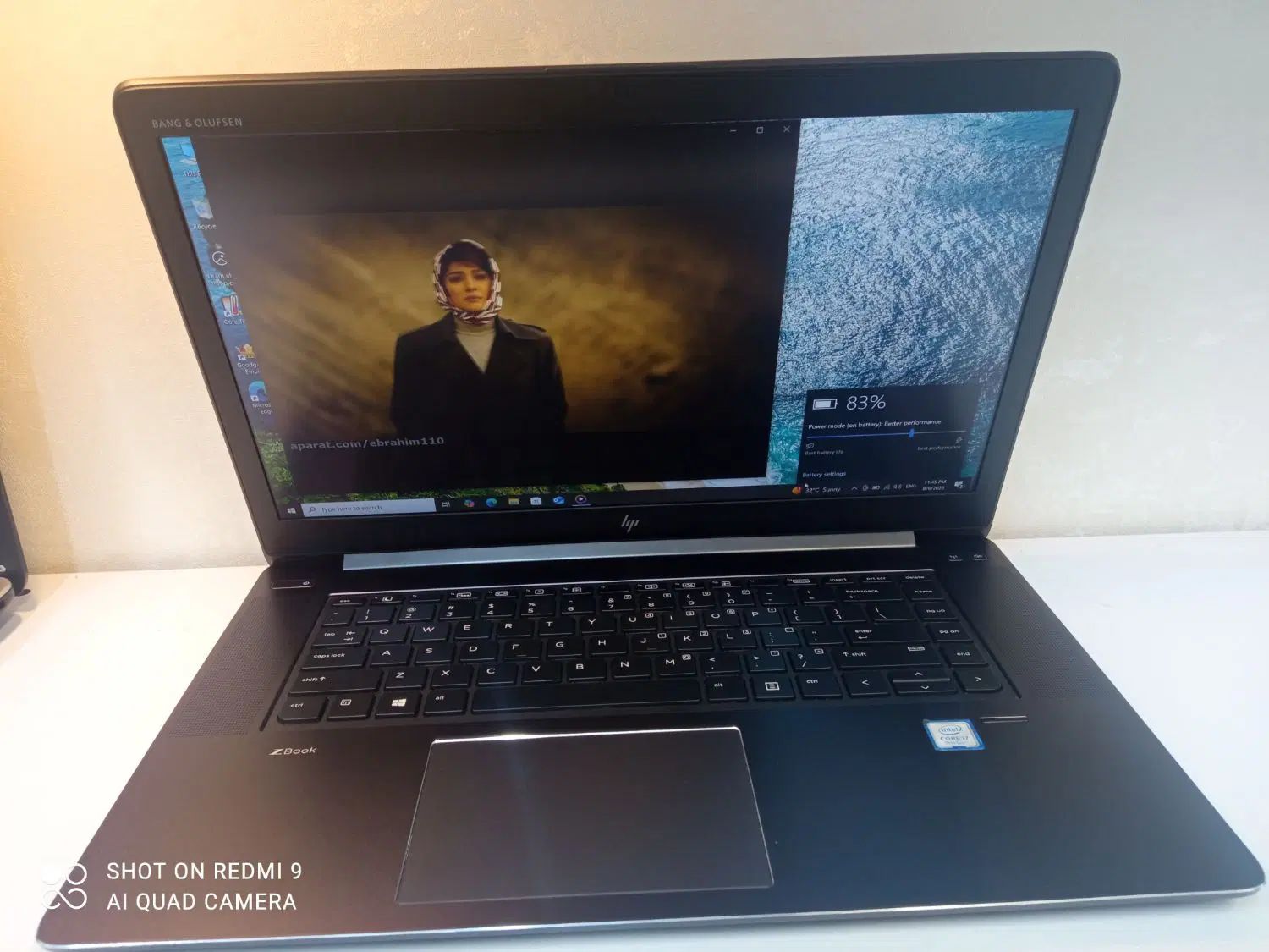 zbook G4|رایانه همراه|اصفهان, خلجا|دیوار