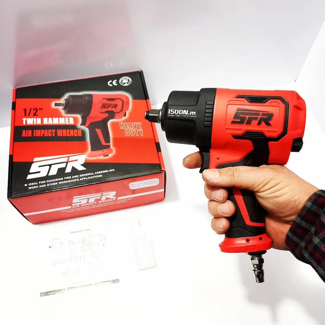بکس بادی ۱۵۰۰ نیوتن صنعتی SFR (بسیارقوی باگارانتی)|ابزارآلات|شهرکرد, |دیوار