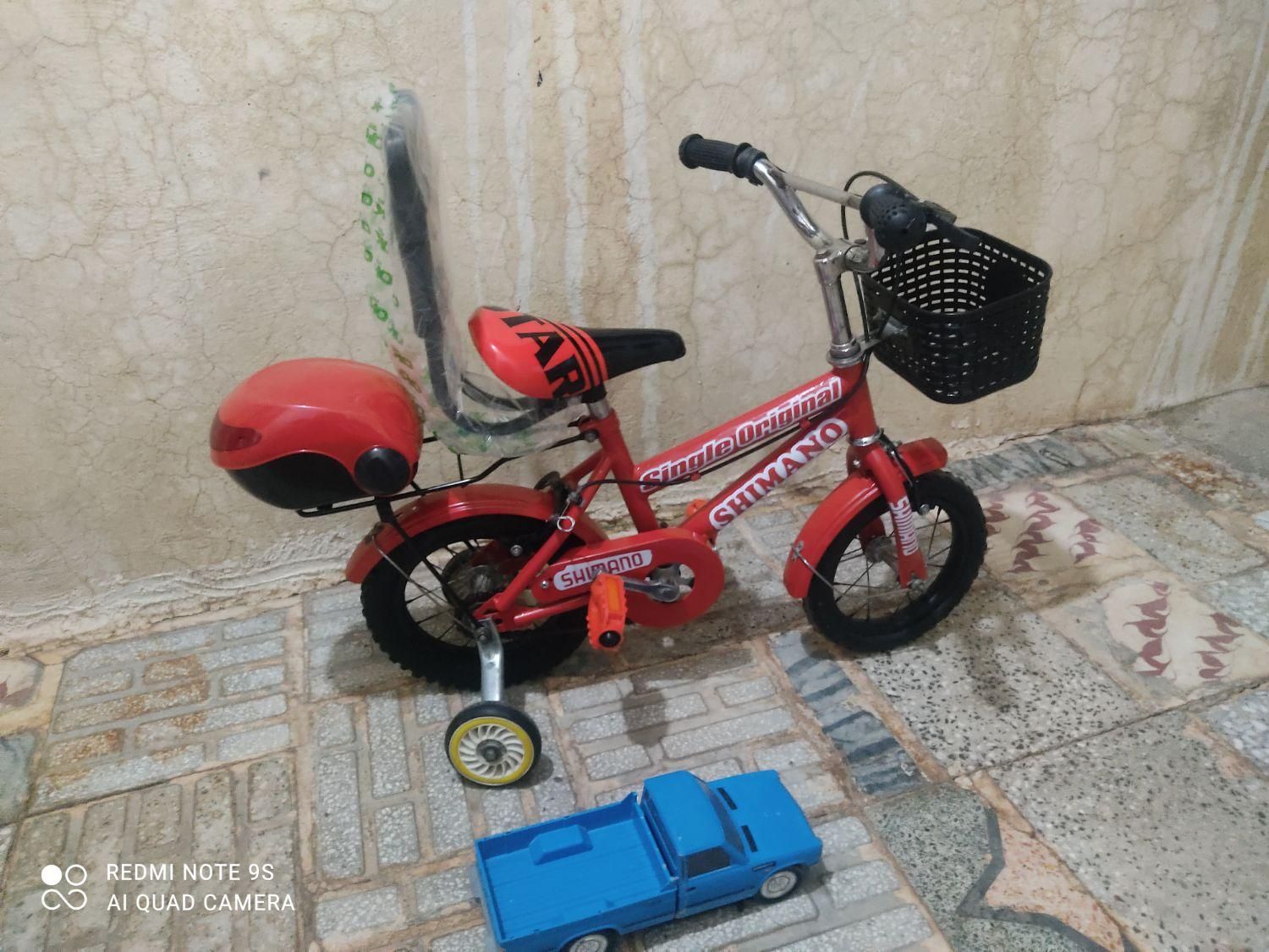دوچرخه 12|دوچرخه، اسکیت، اسکوتر|جوانرود, |دیوار