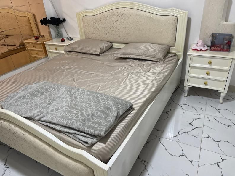 سرویس خواب کاملا سالم|تخت و سرویس خواب|رشت, گلسار|دیوار