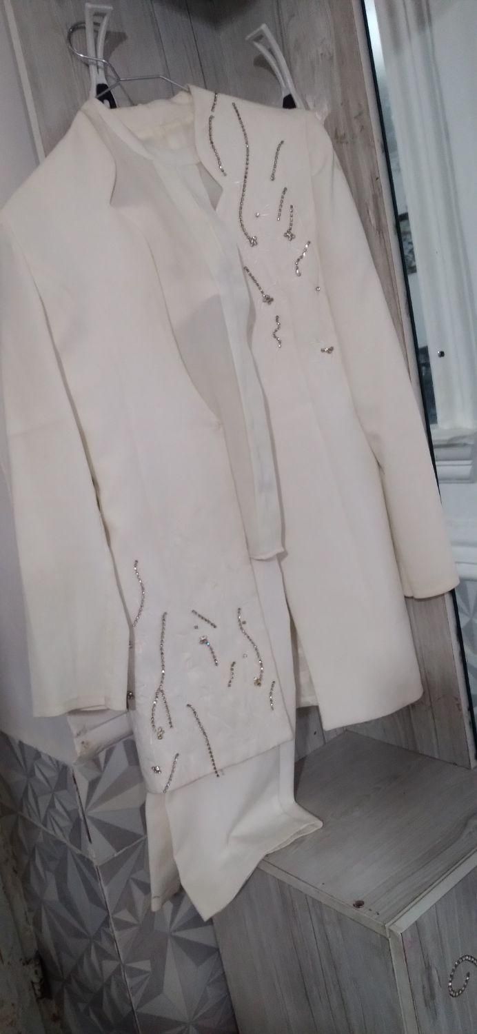 کت وشلوار زنانه سایز40|لباس|زابل, |دیوار