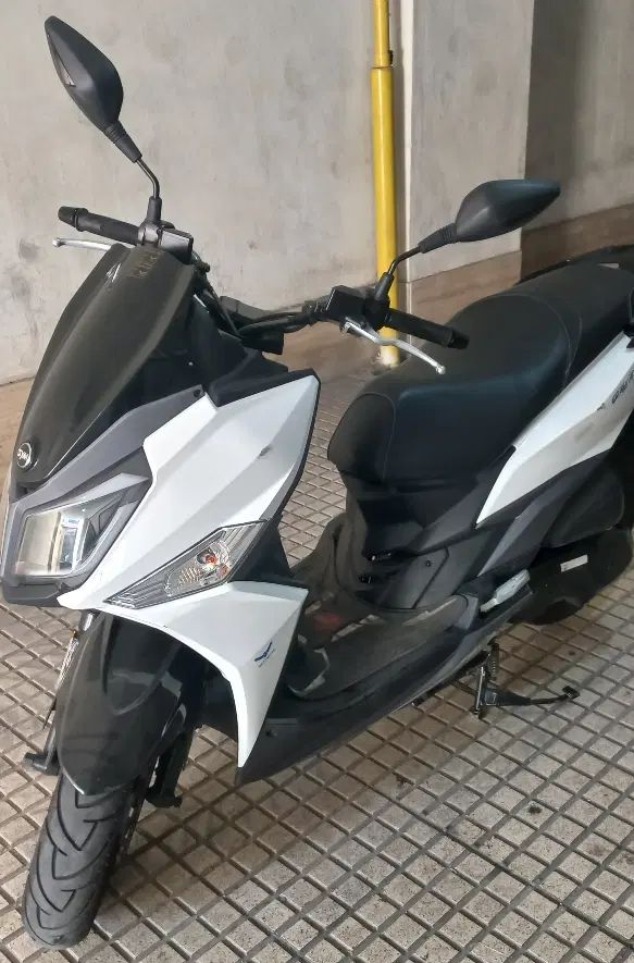 sym j200 مدل ۱۴۰۳|موتورسیکلت|تهران, جنت‌آباد شمالی|دیوار