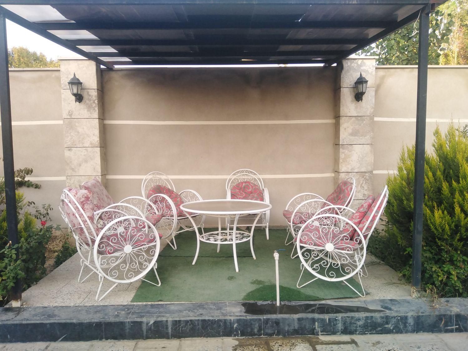 اجاره باغ ویلا 400متری استخر سرپوشیده چهارباغ|اجارهٔ کوتاهمدت ویلا و باغ|چهارباغ, |دیوار