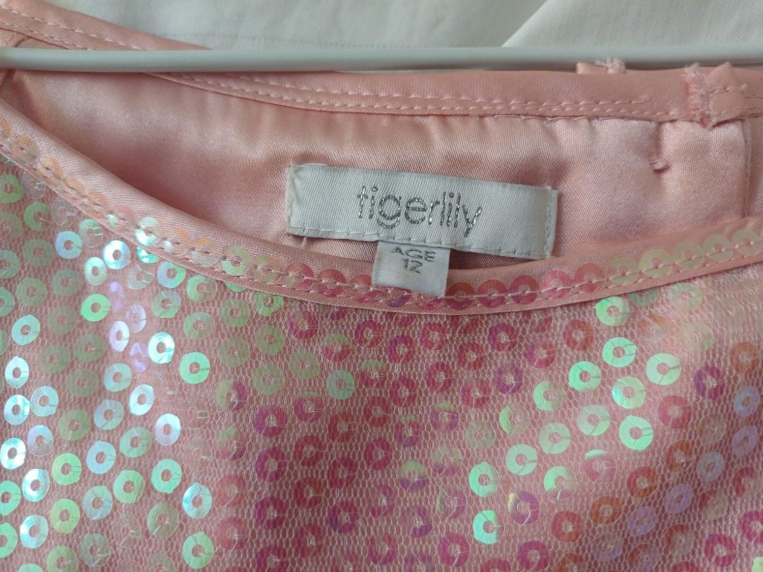 پیراهن مجلسی دخترانه - برند tigerlily|لباس|تهران, شهرآرا|دیوار