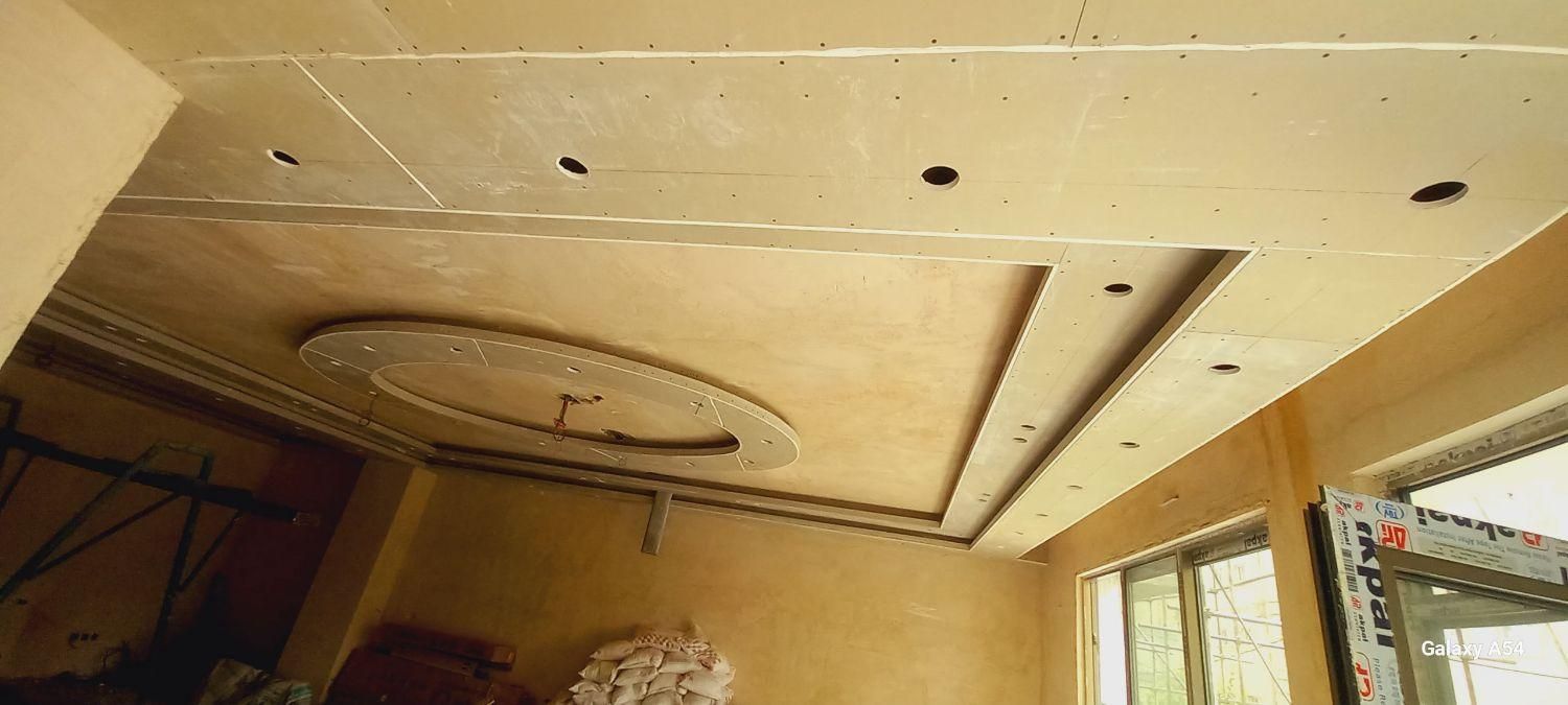 طراحی و اجرای کناف کاری|خدمات پیشه و مهارت|مرند, |دیوار