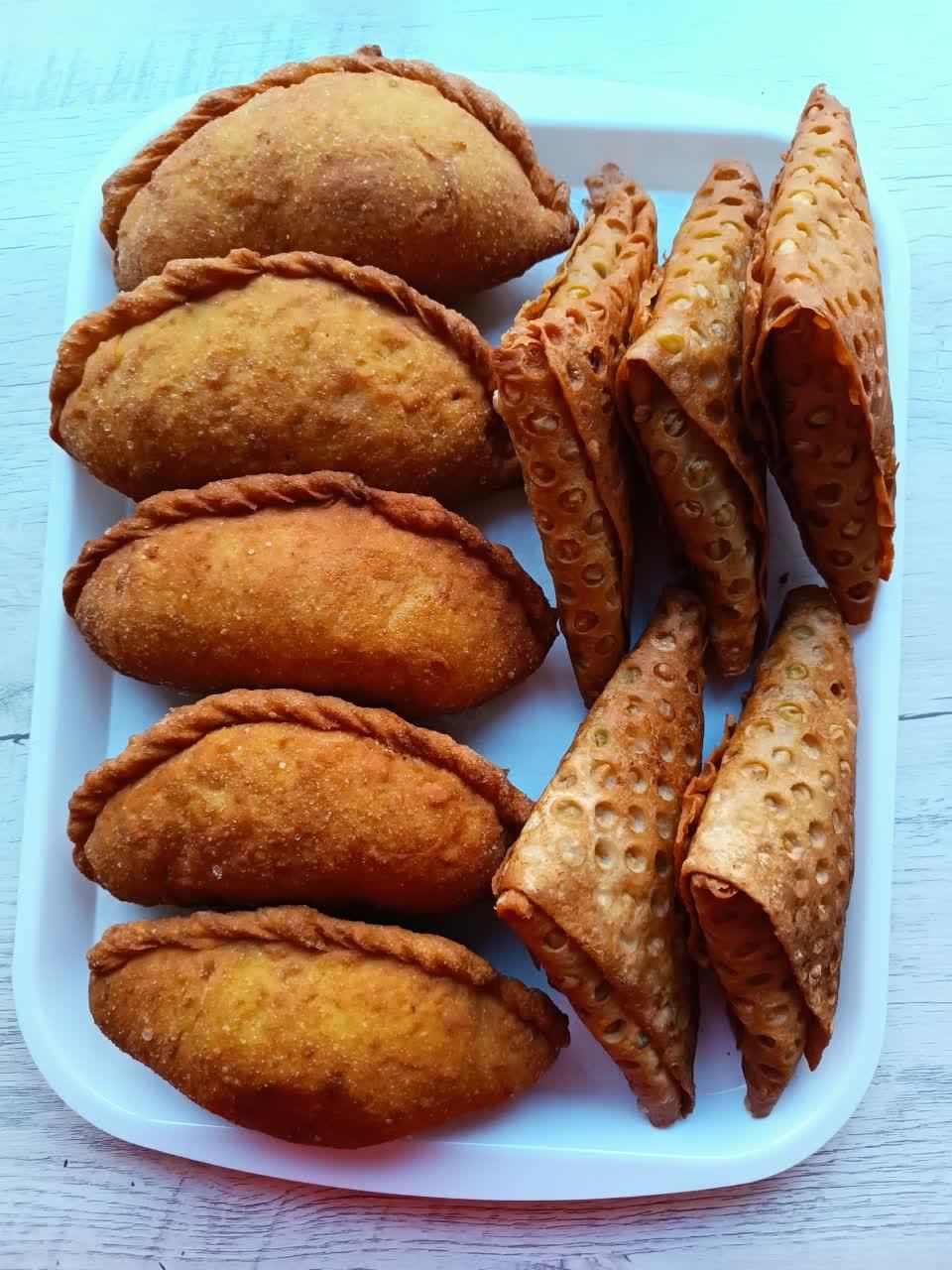 پیراشکی ، مینی پیتزا و...|خدمات پذیرایی، مراسم|مشهد, شهرک رازی (شهرک غرب)|دیوار