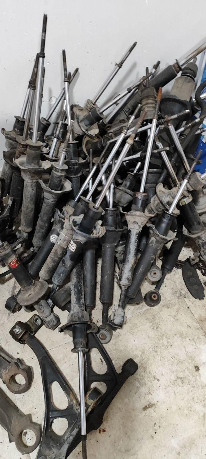 جلوبندی سازی لوازم استوک جلوبندی|خدمات موتور و ماشین|گرگان, |دیوار