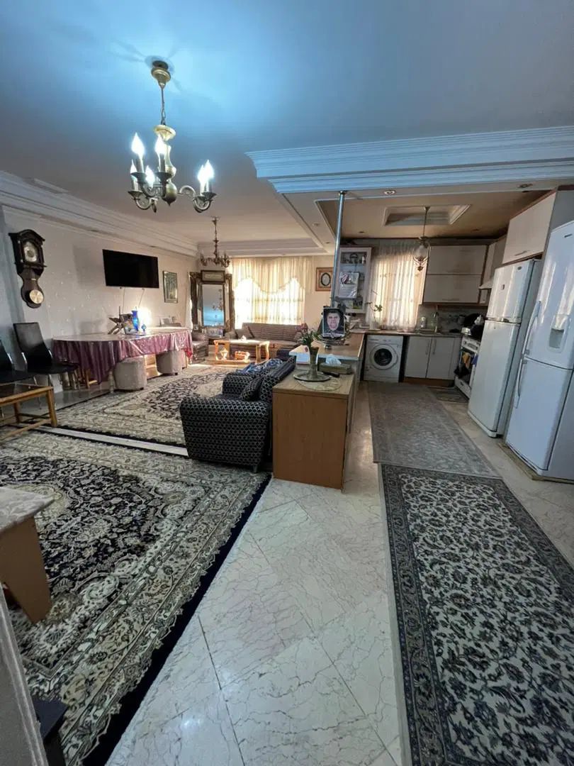 سرمایه گذاری درست در لوکیشن ممتاز / ۹۲ متر|فروش آپارتمان|تهران, بنی‌هاشم|دیوار