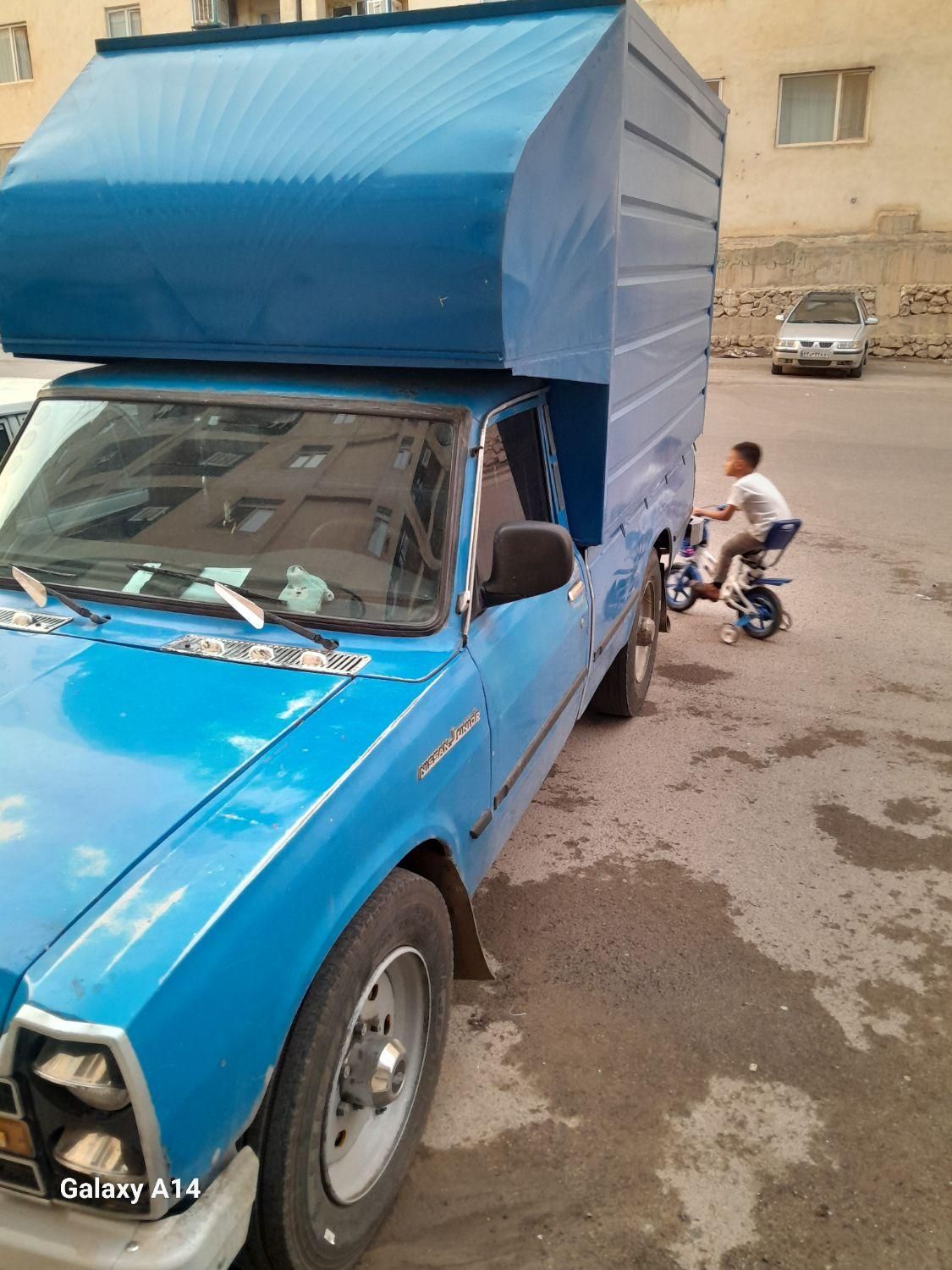 نیسان، مدل ۲۰۰۸|خودرو سواری و وانت|کرمانشاه, |دیوار