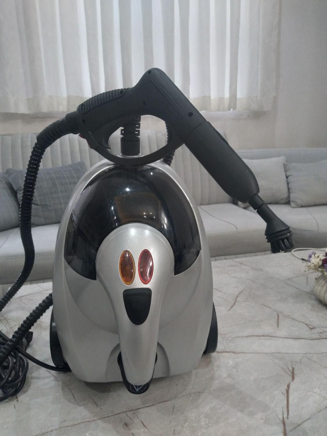 بخار شوی M.R.S|جاروبرقی، جارو شارژی، بخارشو|تهران, تهرانسر شرقی|دیوار