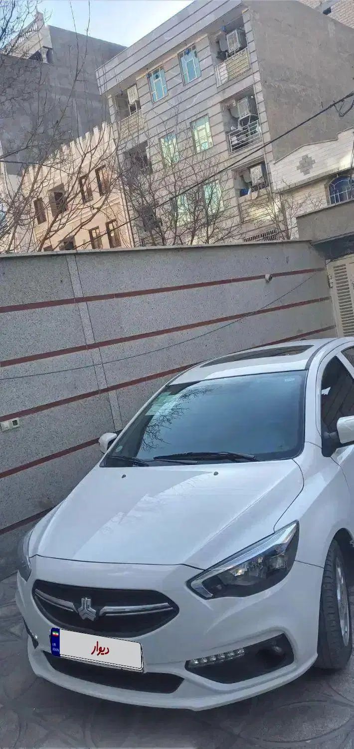شاهین۱۴۰۲سانروفدارکم کار۲۰تاکارگارانتی فعال به روز|خودرو سواری و وانت|گلستان (تهران), |دیوار