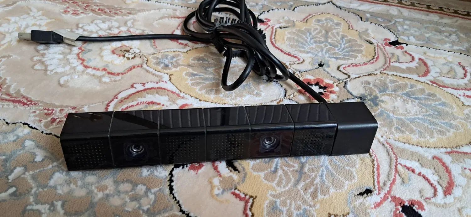 کینکت دوربین ps4|کنسول، بازی ویدئویی و آنلاین|تهران, وصفنارد|دیوار