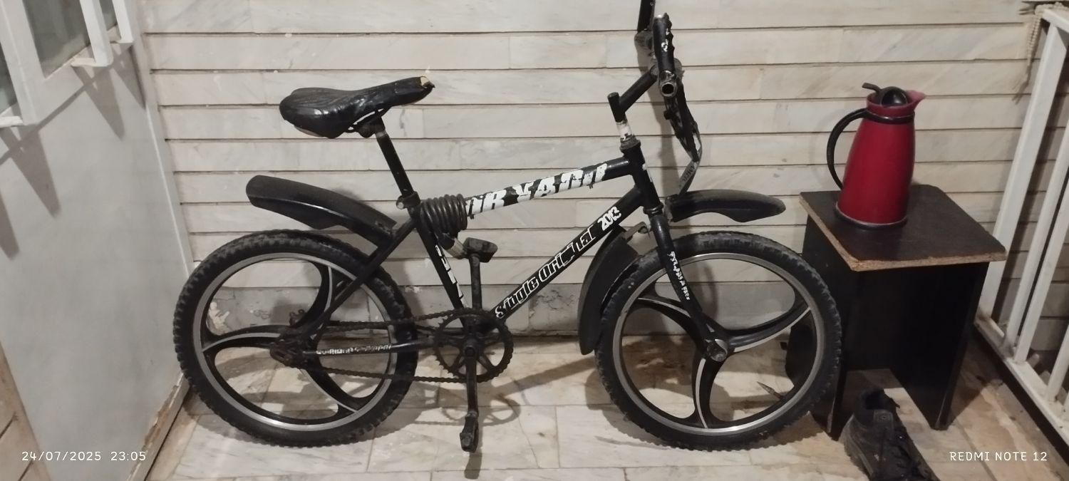 دوچرخه اسپرت اصل|دوچرخه، اسکیت، اسکوتر|اشتهارد, |دیوار