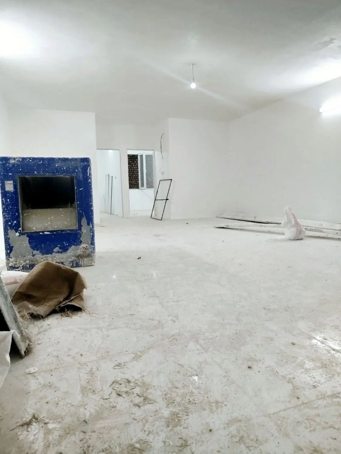 اپارتمان ۱۱۵ متر دو خواب پارکینگ و آسانسورصفر قائم|فروش آپارتمان|مشهد, کوی المهدی|دیوار