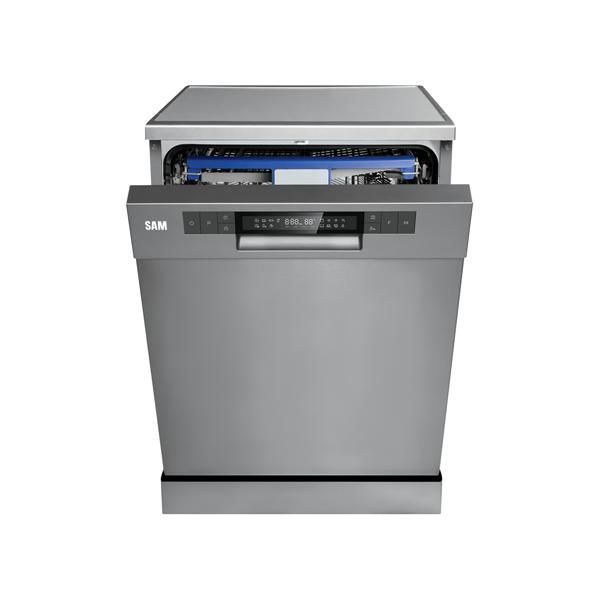 ماشین ظرفشویی سام مدل DW-186STi|ماشین ظرفشویی|تهران, پونک|دیوار