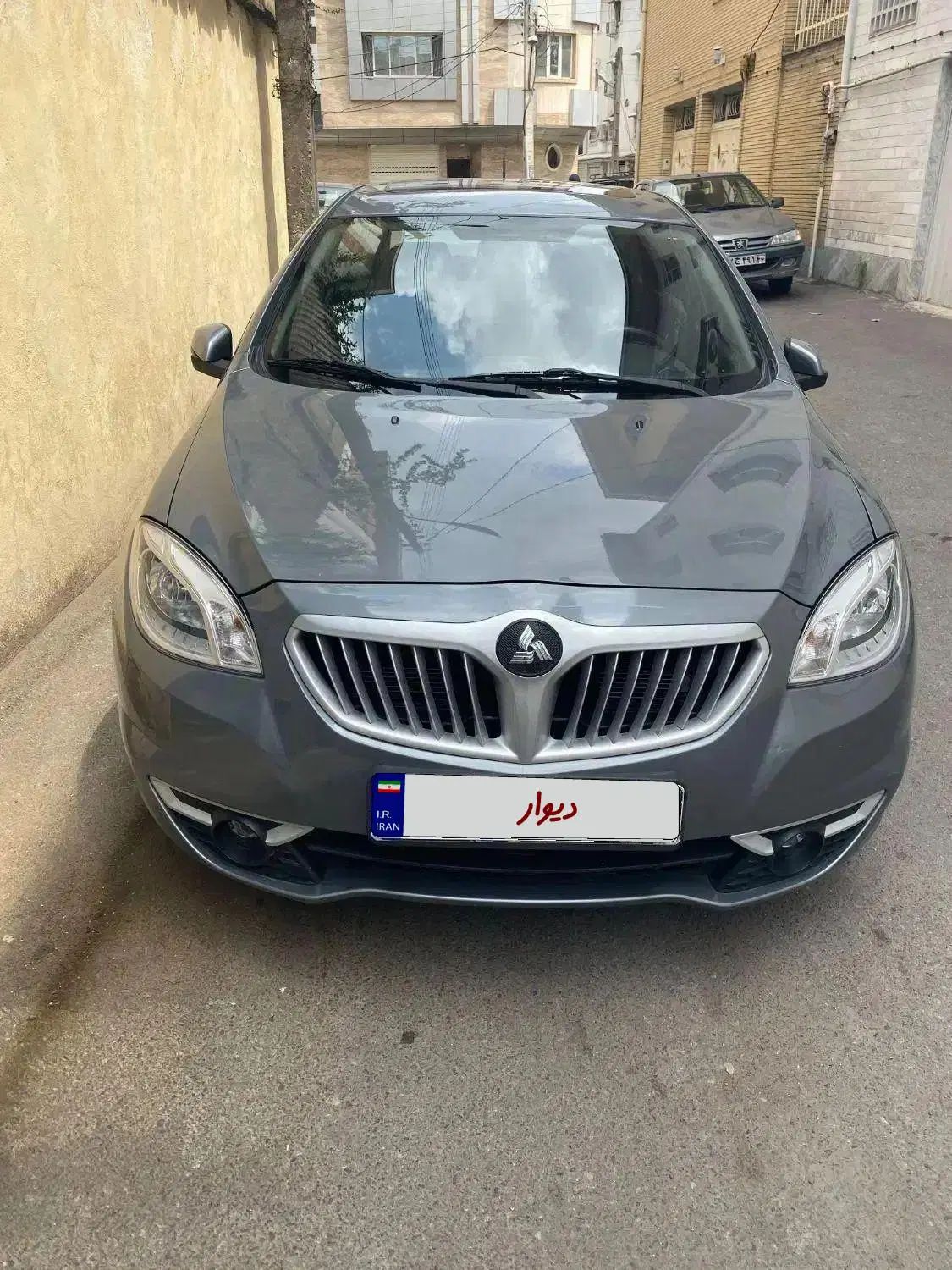 برلیانس H330  1650cc|خودرو سواری و وانت|رشت, لاکانی|دیوار