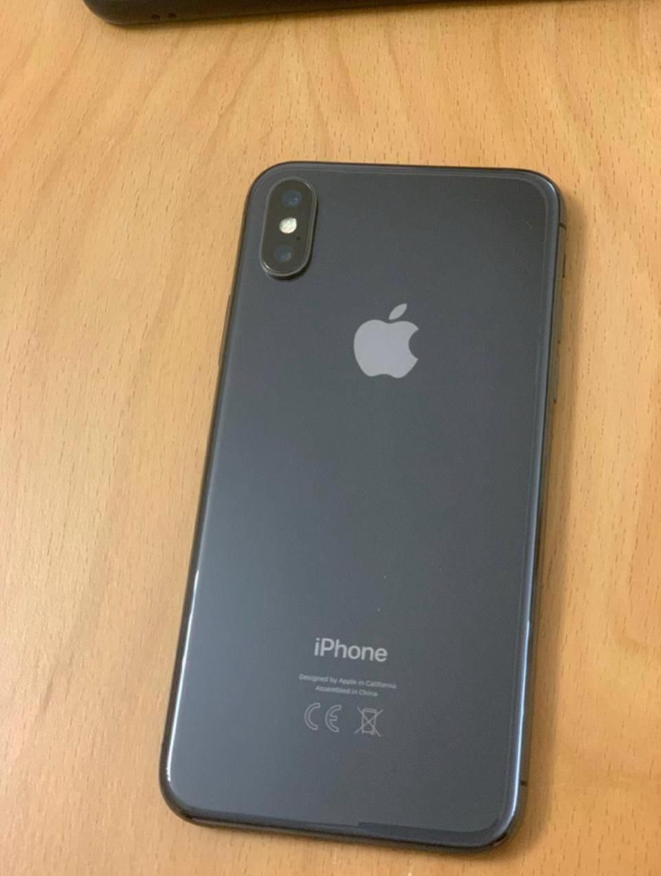 اپل iPhone XS با حافظهٔ ۲۵۶ گیگابایت|موبایل|بندرعباس, |دیوار