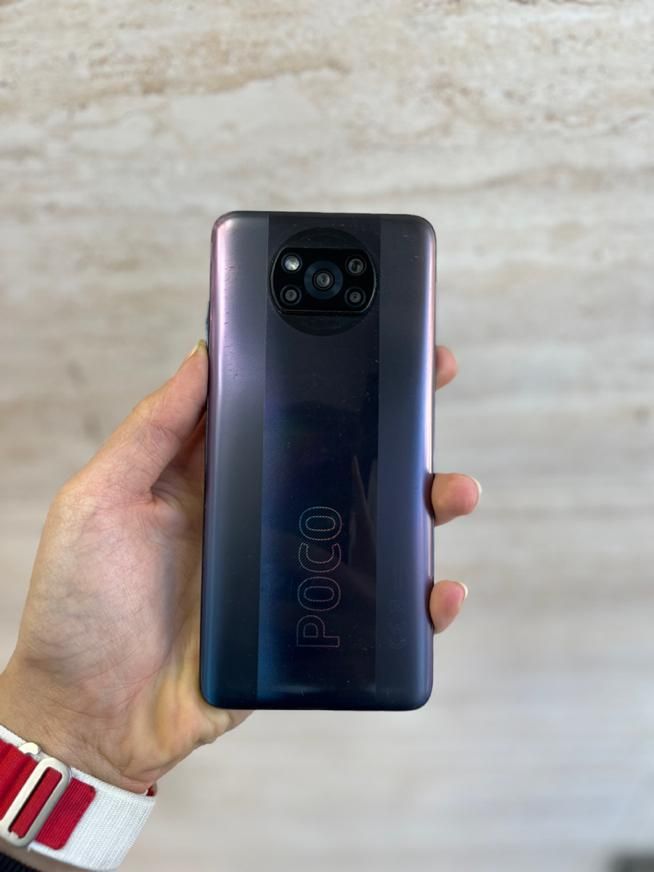 Poco x3 pro|موبایل|تهران, دریاچه شهدای خلیج فارس|دیوار