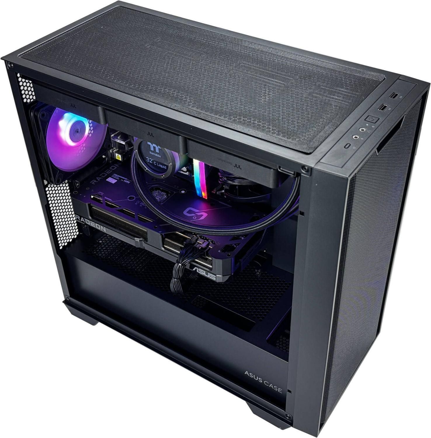 کامپیوتر گیمینگ - gaming pc|رایانه رومیزی|تهران, نجات اللهی|دیوار