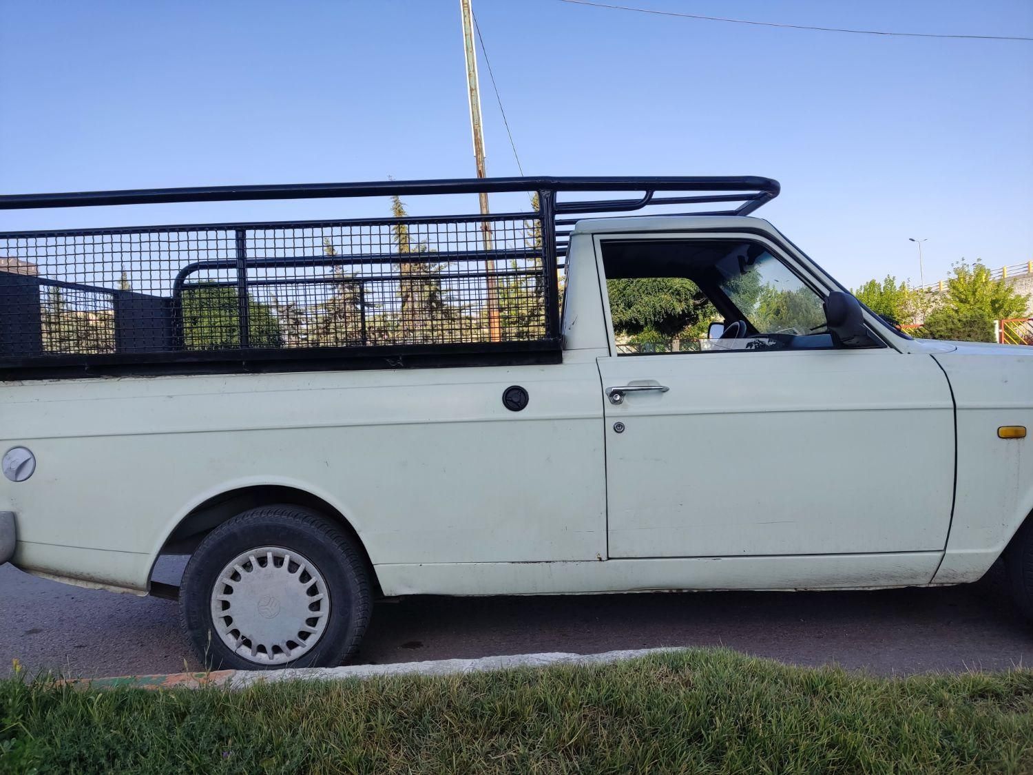 وانت تلفنی و انواع حمل بار با کرایه مناسب|خدمات حمل و نقل|اردبیل, |دیوار