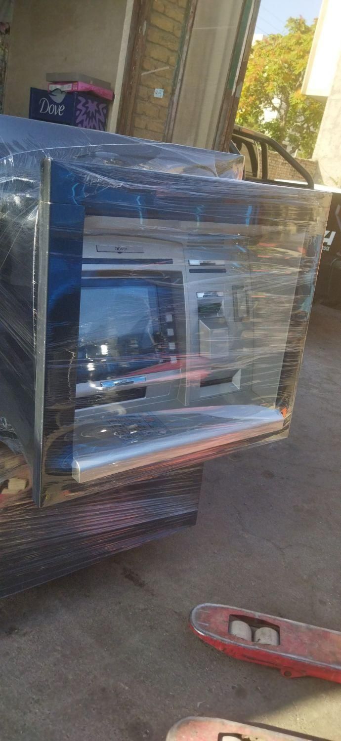 خودپرداز ،عابربانکncr5886|عمده‌فروشی|تبریز, |دیوار