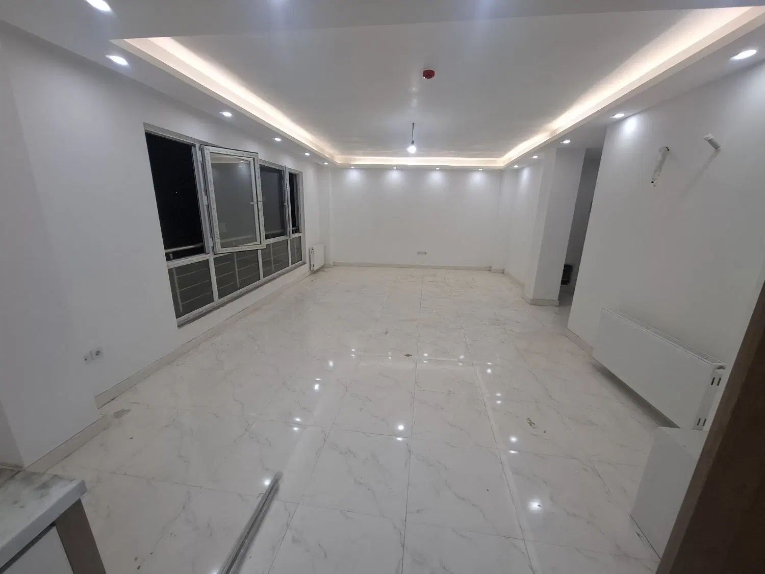 اجاره آپارتمان3خوابه طبقه اول در نظام مهندسی|اجارهٔ آپارتمان|رشت, شهرک پردیسان|دیوار