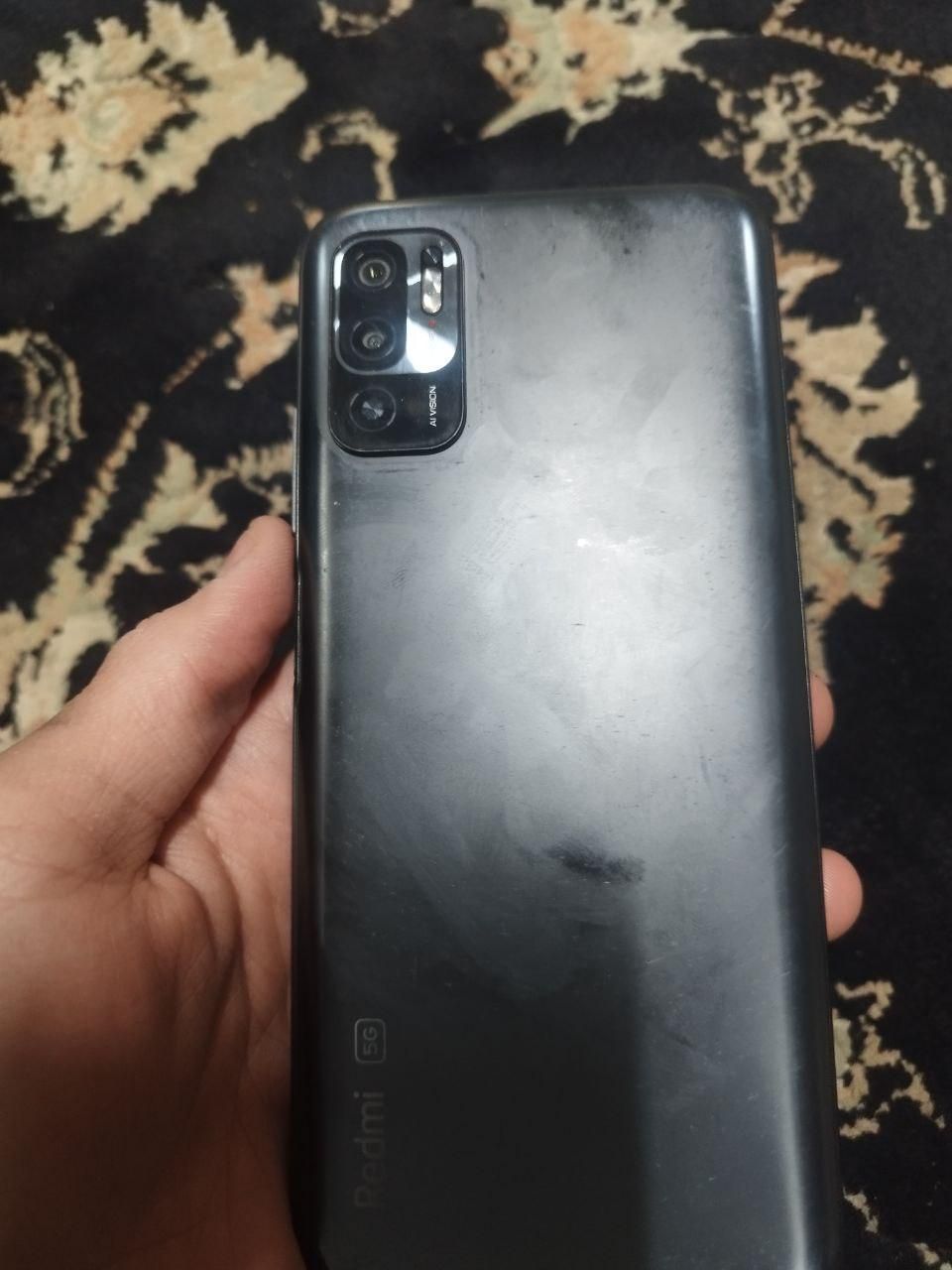 شیائومی Redmi Note 10 با حافظهٔ ۱۲۸ گیگابایت|موبایل|تهران, خاوران|دیوار