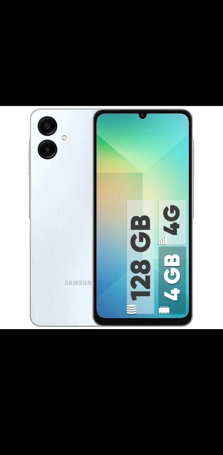 سامسونگ Galaxy A06 با حافظهٔ ۱۲۸ گیگابایت|موبایل|تهران, خانی آباد نو جنوبی|دیوار