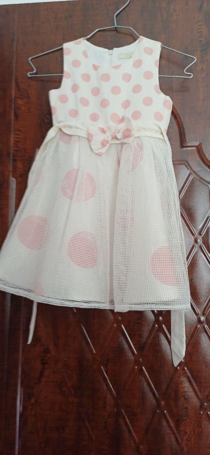 لباس عروس بچه گانه|لباس|قم, سید معصوم|دیوار