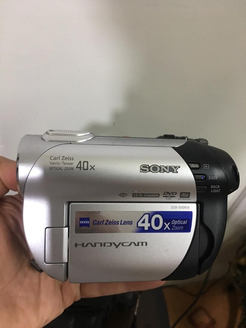 دوربین فیلم برداری سونی اصل ژاپن|دوربین عکاسی و فیلمبرداری|بوشهر, |دیوار