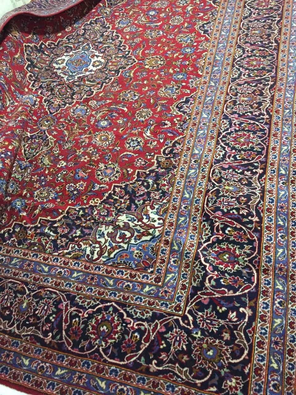 قالی دستبافت نجف آبادی سالم|فرش|شیراز, شهرک گلستان|دیوار