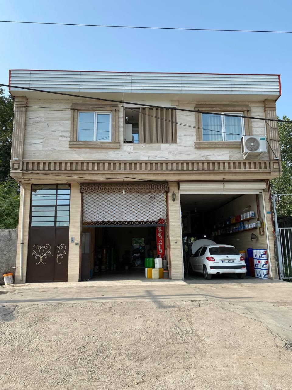 تجاری مسکونی براصلی|فروش دفتر کار، اتاق اداری، مطب|رشت, منظریه|دیوار