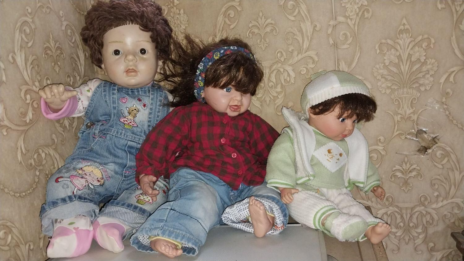 وسایل کودک|اسباب‌بازی بچه|پاکدشت, پاکدشت (مامازند)|دیوار