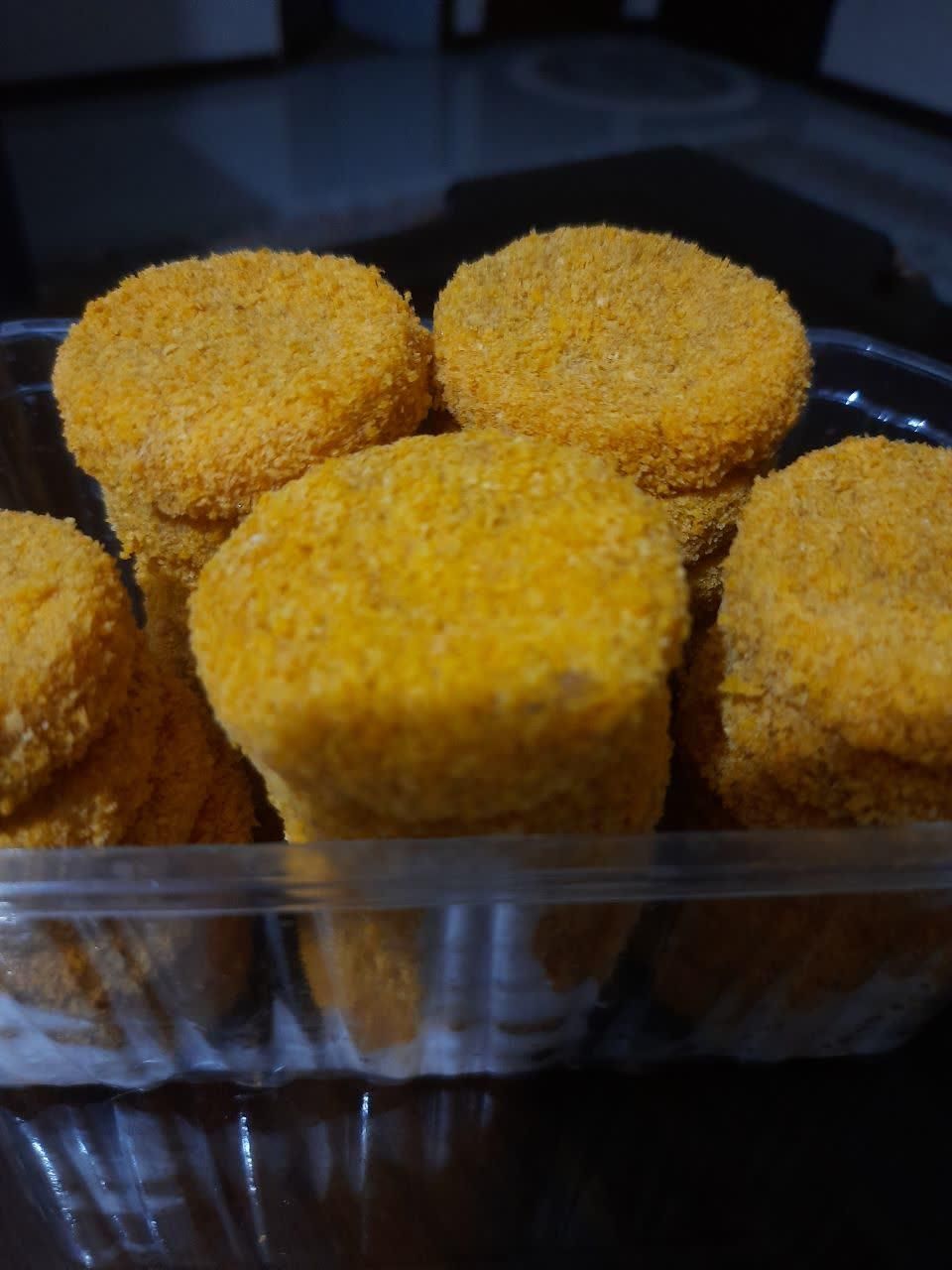 ناگت مرغ خانگی|خوردنی و آشامیدنی|تهران, جنت‌آباد جنوبی|دیوار