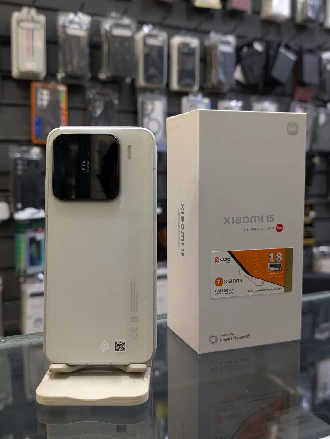 Xiaomi 15 512G|موبایل|تهران, آجودانیه|دیوار